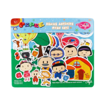 Neco Toys Pepee Kumaş Aktivite Oyun Seti