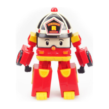 Neco Toys Işıklı Transformers Robot Roy Figür