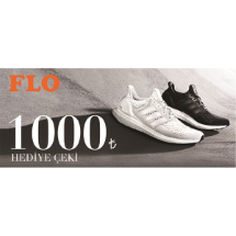 Flo 1000 TL Dijital Hediye Çeki