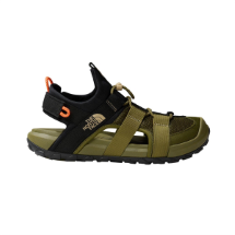 The North Face M Explore Camp Sandal NF0A83NLRMO1 Yeşil  Erkek Ayakkabı