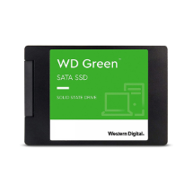 Western Digital Green 480GB 2.5" SATA SSD  SSD Harddisk