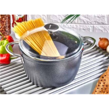 Polo Chef GE128-GLD Granit Ezme 28 Cm Derin Tencere
