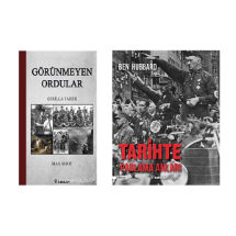 İnkılap Tarihte Parlama Anları - Görünmeyen Ordular Kitap Seti