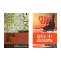 İnkılap Britanya Adaları Tarihi - Kuzeyliler Kitap Seti