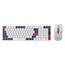 Havit KB830WB Kablosuz Klavye Mouse Set