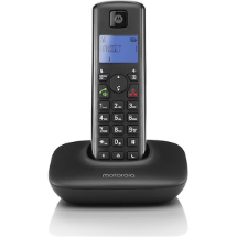 Motorola T401+ Handsfree  Dect Telefon