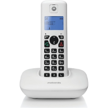 Motorola T401+ Handsfree  Dect Telefon
