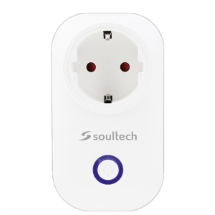 Soultech AP001 WiFi Akıllı Priz