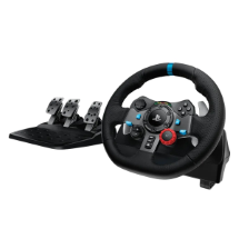 Logitech G29 PS5/PS4/PC Uyumlu Driving Force  Yarış Direksiyonu
