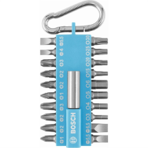 Bosch 21 Parça  Vidalama Ucu Seti