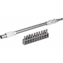 Bosch Extra Hard 10 Parça Vidalama Ucu Seti