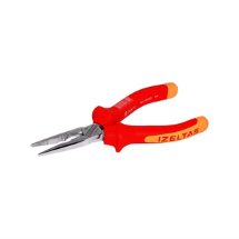 İzeltaş 160 mm Elektrikçi İzoleli 1000 V Düz Kargaburun