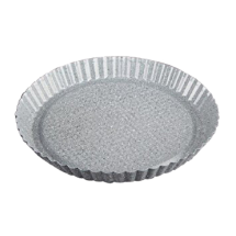 Keeplondon KLKCH031 Kitchen 28 cm Karbon Çelik Turta Kalıbı