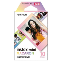 Fujifilm Mini Macaron 10'lu Mini Fotoğraf Filmi