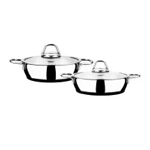 Hisar Teos 4 Parça Sahan Seti