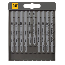 Cat DA06902 10 Parça Dekupaj Testere Ucu