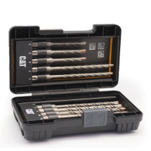 Cat DA03901 10 Parça Tungsten Karbür Uç Seti
