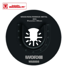 Worx WA5008 Universal Kesme Bıçağı