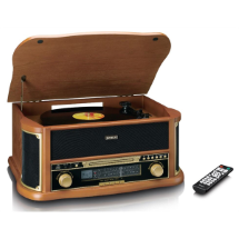 Lenco TCD-2571 Dahili Hoparlörlü  Pikap