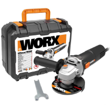 Worx WX718 900Watt 125mm  Profesyonel Avuç Taşlama