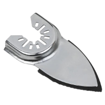 Worx WA2175 Çok Amaçlı Raspalama Makinası İçin 7mm Universal Parmak Zımpara Tabanı