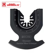 Worx WA4957 Çok Amaçlı Raspalama Makinası İçin 65mm Universal Kazıma ve Halı Kesme Bıçağı