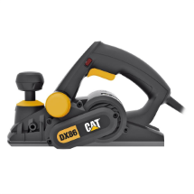 Cat DX86 900Watt 82mm Çift Bıçaklı Profesyonel Planya