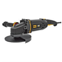 Cat DX352 2350Watt 180mm Profesyonel Dönebilir Tutma Kollu Büyük Taşlama