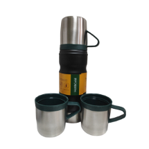 Keeplondon KLOUT061-01 Çift Duvarlı Bardaklı 500ml  Termos