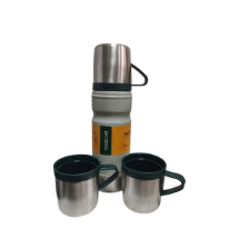 Keeplondon KLOUT061-02 Çift Duvarlı Bardaklı 500ml  Termos
