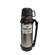Keeplondon KLOUT071-02 Çift Duvarlı 1600ml  Termos