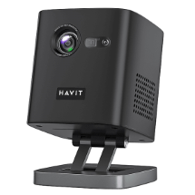 Havit PJ218 Pro Android TV Smart  Projeksiyon Cihazı