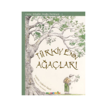 Mandolin Genç Kaşifin Doğa Rehberi 1 -Türkiye'nin Ağaçları Kitap