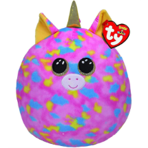 TY Fantasia Unicorn N Ulti Squish 10 Peluş