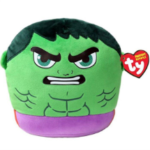 TY Hulk Squish 10 Peluş