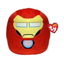 TY Iron Man Squish 10 Peluş