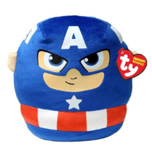 TY Captain America Squi̇sh 10 Peluş