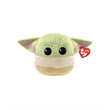 TY Grogu Squish 10 Peluş