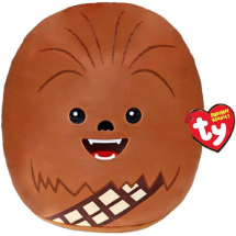 TY Chewbacca Squishy 10 Peluş
