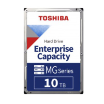 Toshiba MG512e 10TB Güvenlik Diski