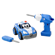 Silverlit Uzaktan Kumandalı Tooko İlk Montaj Arabam