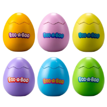 Egg-A-Boo Tekli Asorti Sürpriz Paket