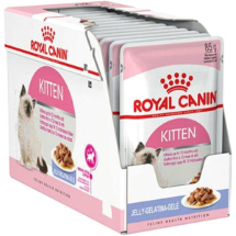 Royal Canin Pouch Kitten Jelly 12 Adet 85 Gr. Yavru Kedi Maması