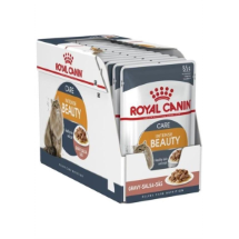 Royal Canin Intense Beauty Gravy Pouch 12 Adet 85 Gr. Yetişkin Kedi Maması