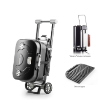 Guruss Travel-x  Taşınabilir Mangal Tam Set