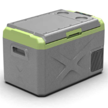 Icepeak Prag Kompresörlü 30 lt Oto Buzdolabı