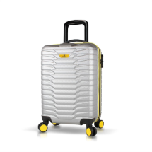 My Valice Croc Abs  Kabin Boy Valiz