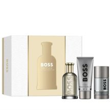 Hugo Boss No:6 Bottled 100 ml Edp Set Erkek Parfüm