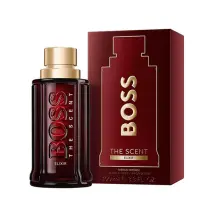 Hugo Boss The Scent Elixir Parfum Intense 100 ml Erkek Parfüm