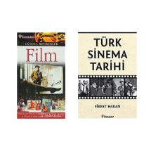 İnkılap Film, Görsel Rehberler Dizisi - Türk Sinema Tarihi Kitap Seti